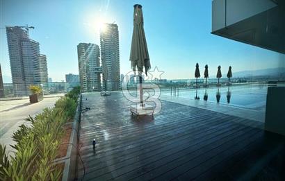 MAHAL BOMONTİ'DE EŞSİZ MANZARALI 1+0 EŞYALI SATILIK DAİRE.....