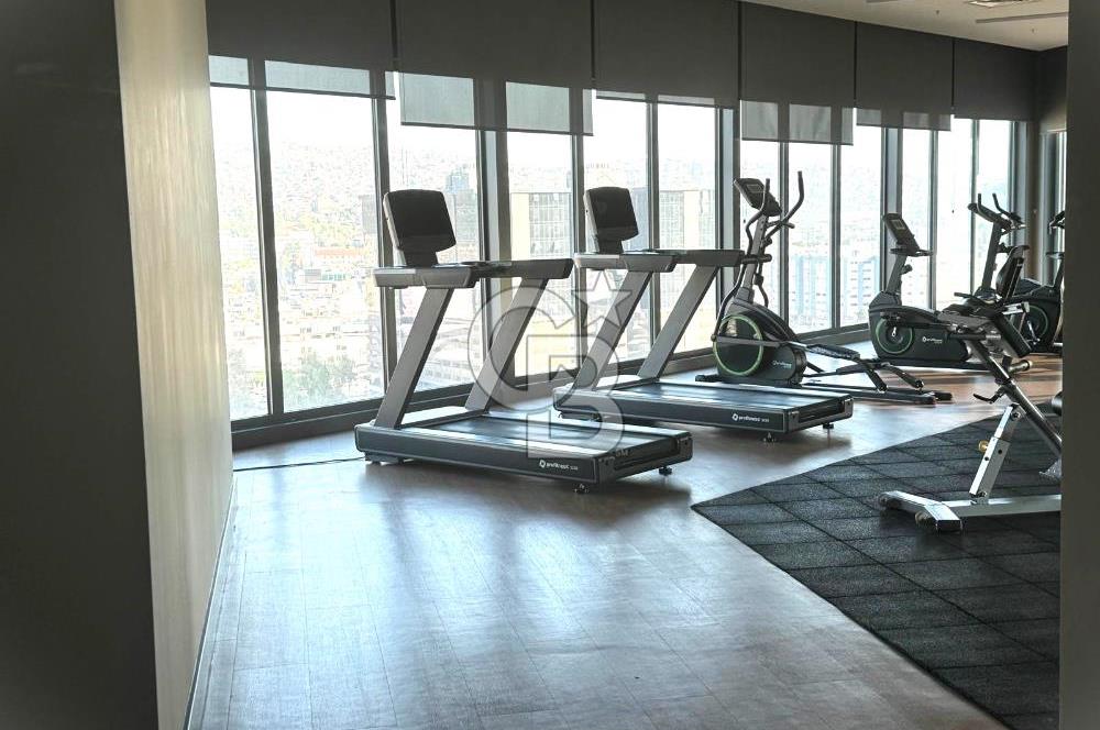 MAHAL BOMONTİ'DE EŞSİZ MANZARALI 1+0 EŞYALI SATILIK DAİRE.....