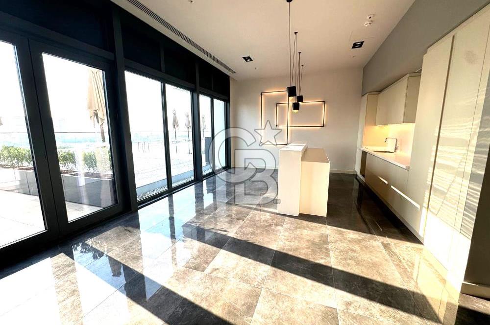 MAHAL BOMONTİ'DE EŞSİZ MANZARALI 1+0 EŞYALI SATILIK DAİRE.....