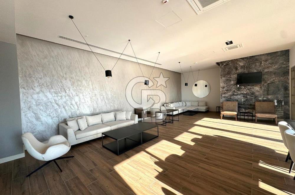 MAHAL BOMONTİ'DE EŞSİZ MANZARALI 1+0 EŞYALI SATILIK DAİRE.....