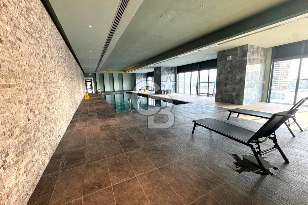 MAHAL BOMONTİ'DE EŞSİZ MANZARALI 1+0 EŞYALI SATILIK DAİRE.....