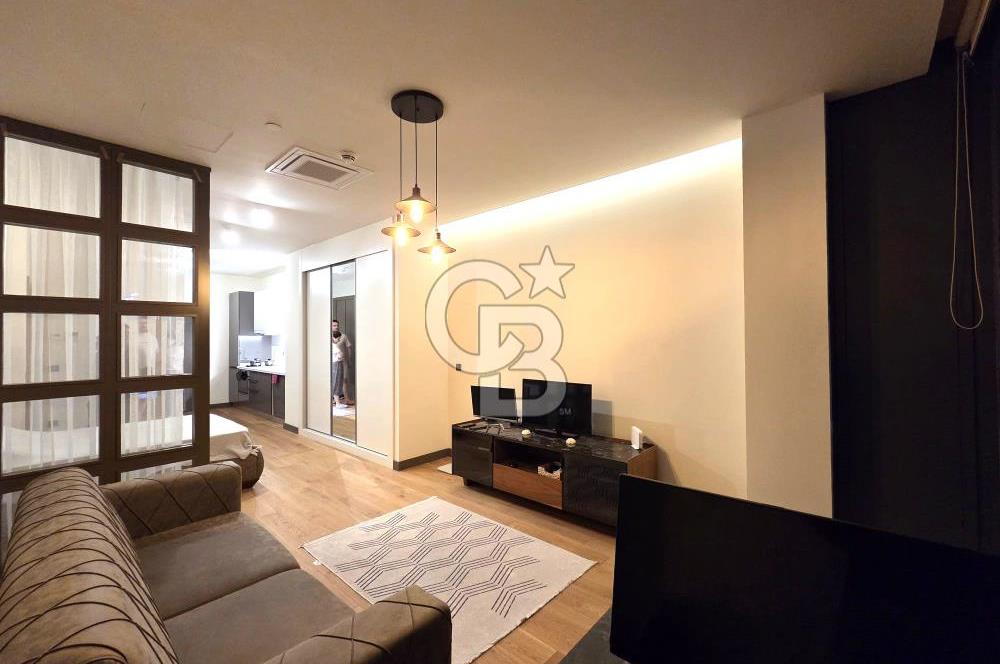 MAHAL BOMONTİ'DE EŞSİZ MANZARALI 1+0 EŞYALI SATILIK DAİRE.....