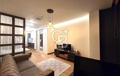 MAHAL BOMONTİ'DE EŞSİZ MANZARALI 1+0 EŞYALI SATILIK DAİRE.....