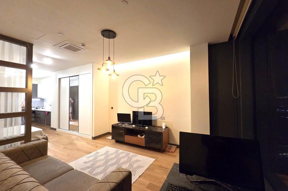 MAHAL BOMONTİ'DE EŞSİZ MANZARALI 1+0 EŞYALI SATILIK DAİRE.....