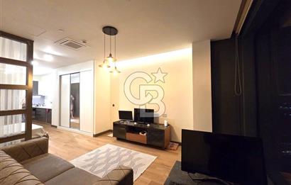 MAHAL BOMONTİ'DE EŞSİZ MANZARALI 1+0 EŞYALI SATILIK DAİRE.....