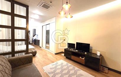 MAHAL BOMONTİ'DE EŞSİZ MANZARALI 1+0 EŞYALI SATILIK DAİRE.....