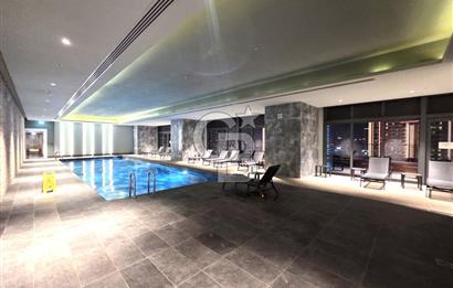 MAHAL BOMONTİ'DE EŞSİZ MANZARALI 1+0 EŞYALI SATILIK DAİRE.....