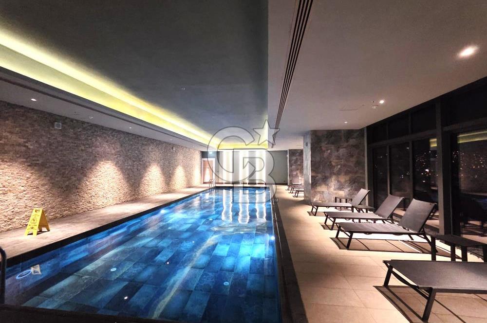 MAHAL BOMONTİ'DE EŞSİZ MANZARALI 1+0 EŞYALI SATILIK DAİRE.....