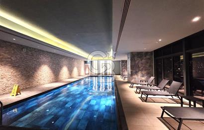 MAHAL BOMONTİ'DE EŞSİZ MANZARALI 1+0 EŞYALI SATILIK DAİRE.....