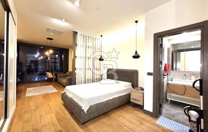 MAHAL BOMONTİ'DE EŞSİZ MANZARALI 1+0 EŞYALI SATILIK DAİRE.....