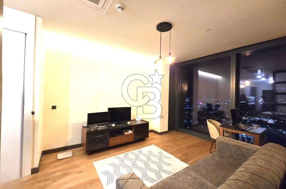 MAHAL BOMONTİ'DE EŞSİZ MANZARALI 1+0 EŞYALI SATILIK DAİRE.....