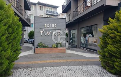 ÇANAKKALE MERKEZ TROYA CAD ÜZERİNDE SİTE İÇİ KİRALIK 2+1 DAİRE