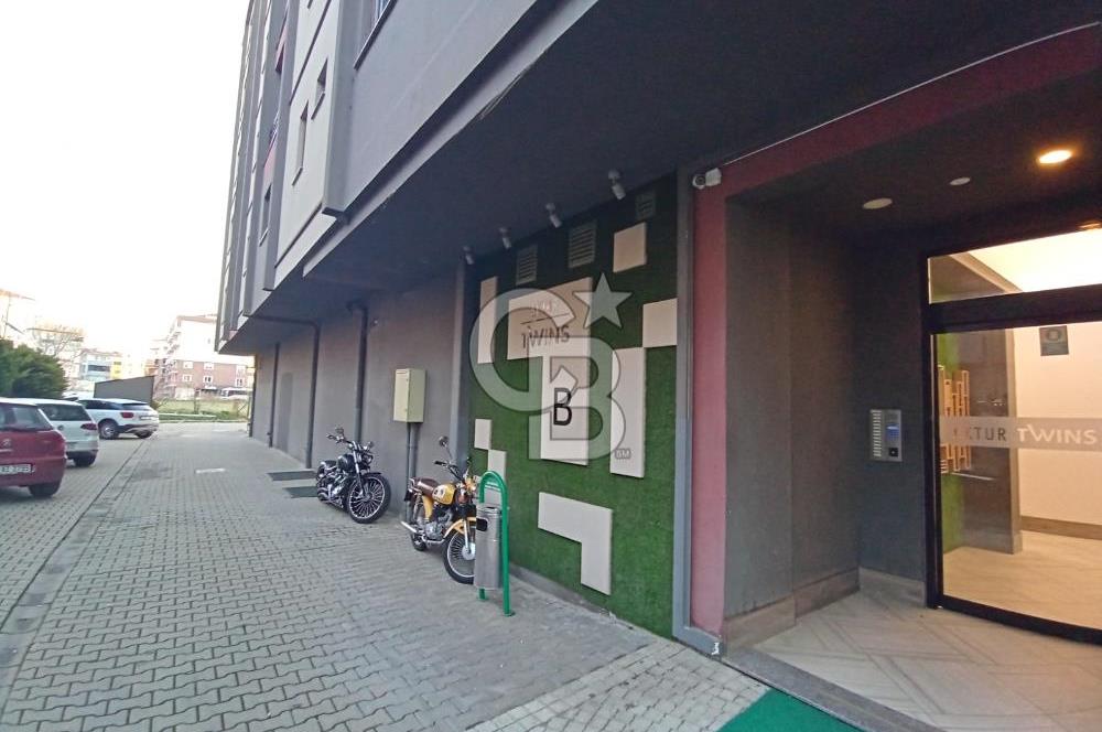 ÇANAKKALE MERKEZ TROYA CAD ÜZERİNDE SİTE İÇİ KİRALIK 2+1 DAİRE