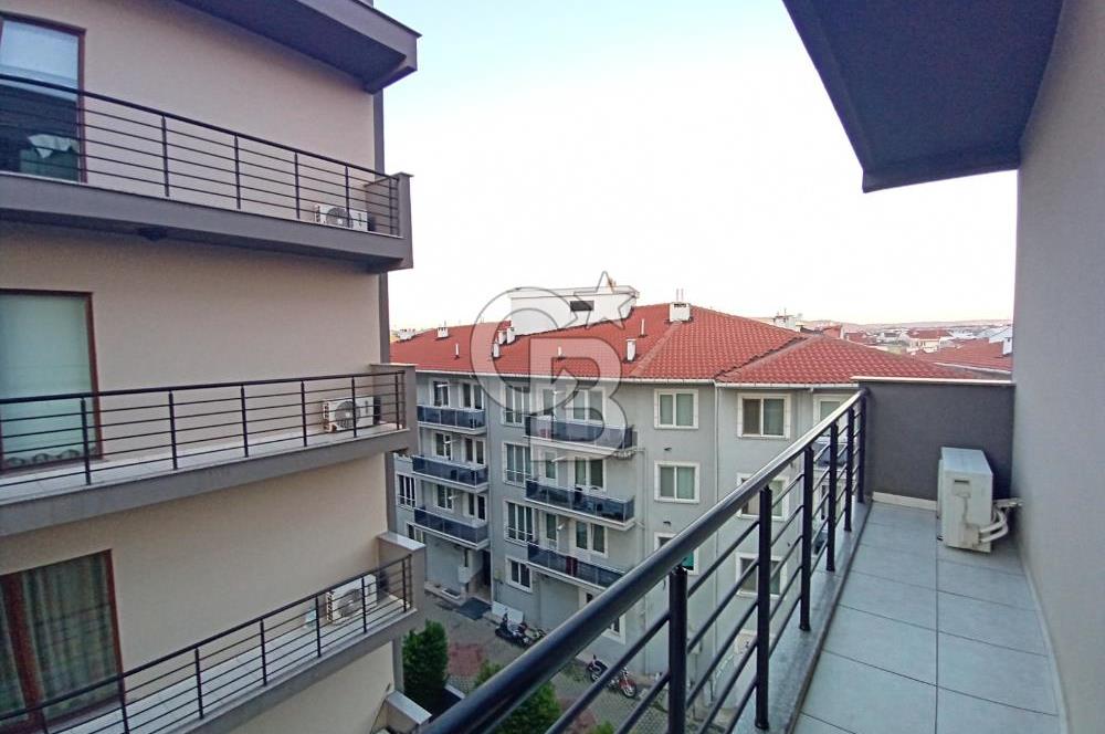 ÇANAKKALE MERKEZ TROYA CAD ÜZERİNDE SİTE İÇİ KİRALIK 2+1 DAİRE