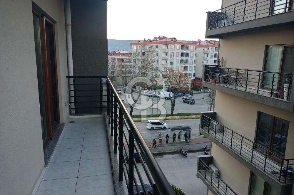 ÇANAKKALE MERKEZ TROYA CAD ÜZERİNDE SİTE İÇİ KİRALIK 2+1 DAİRE