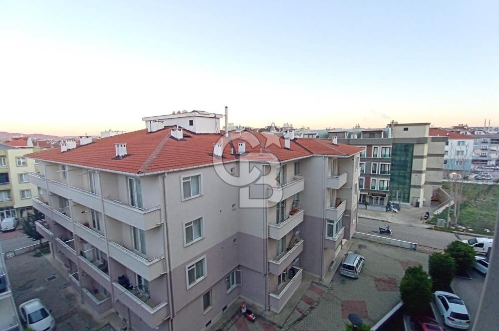 ÇANAKKALE MERKEZ TROYA CAD ÜZERİNDE SİTE İÇİ KİRALIK 2+1 DAİRE