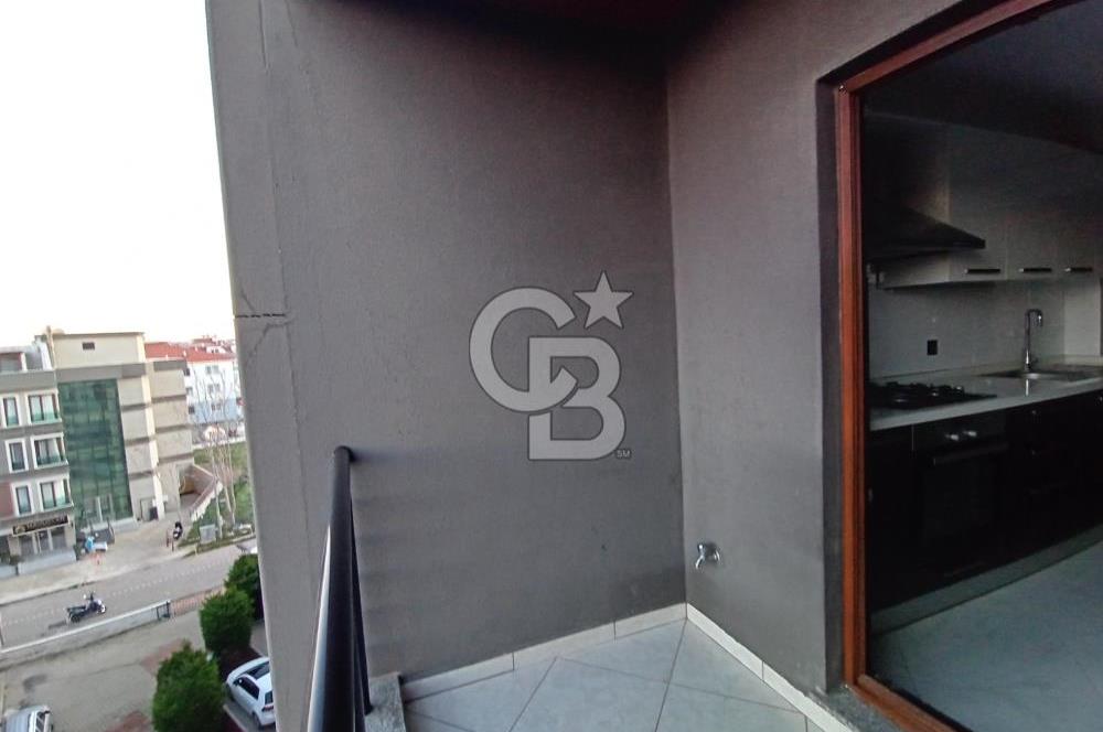 ÇANAKKALE MERKEZ TROYA CAD ÜZERİNDE SİTE İÇİ KİRALIK 2+1 DAİRE
