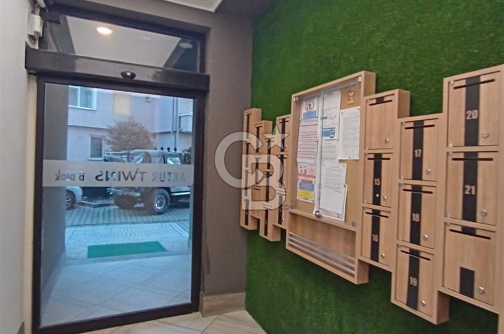 ÇANAKKALE MERKEZ TROYA CAD ÜZERİNDE SİTE İÇİ KİRALIK 2+1 DAİRE