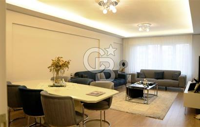 Büyükdere'de 180 m2 Net | Lüks 4+1 | Akıllı Ev | Jakuzili