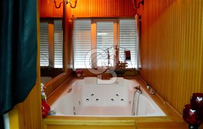 Büyükdere'de 180 m2 Net | Lüks 4+1 | Akıllı Ev | Jakuzili