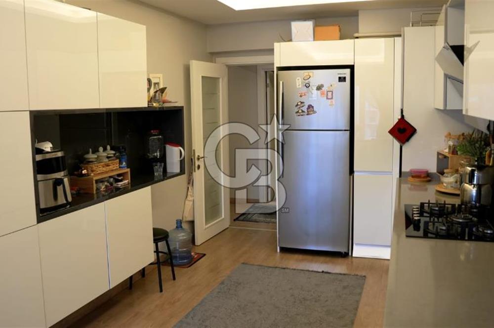 Büyükdere'de 180 m2 Net | Lüks 4+1 | Akıllı Ev | Jakuzili