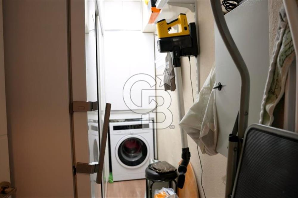 Büyükdere'de 180 m2 Net | Lüks 4+1 | Akıllı Ev | Jakuzili