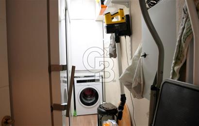 Büyükdere'de 180 m2 Net | Lüks 4+1 | Akıllı Ev | Jakuzili