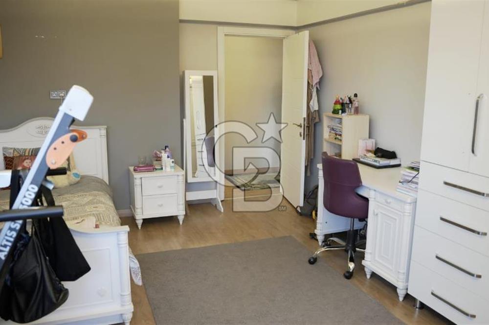 Büyükdere'de 180 m2 Net | Lüks 4+1 | Akıllı Ev | Jakuzili