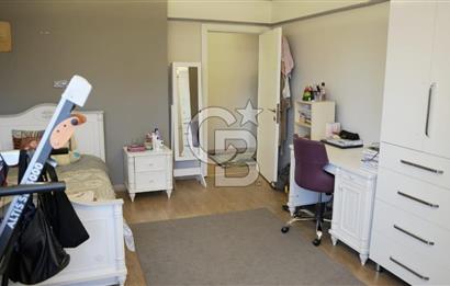 Büyükdere'de 180 m2 Net | Lüks 4+1 | Akıllı Ev | Jakuzili