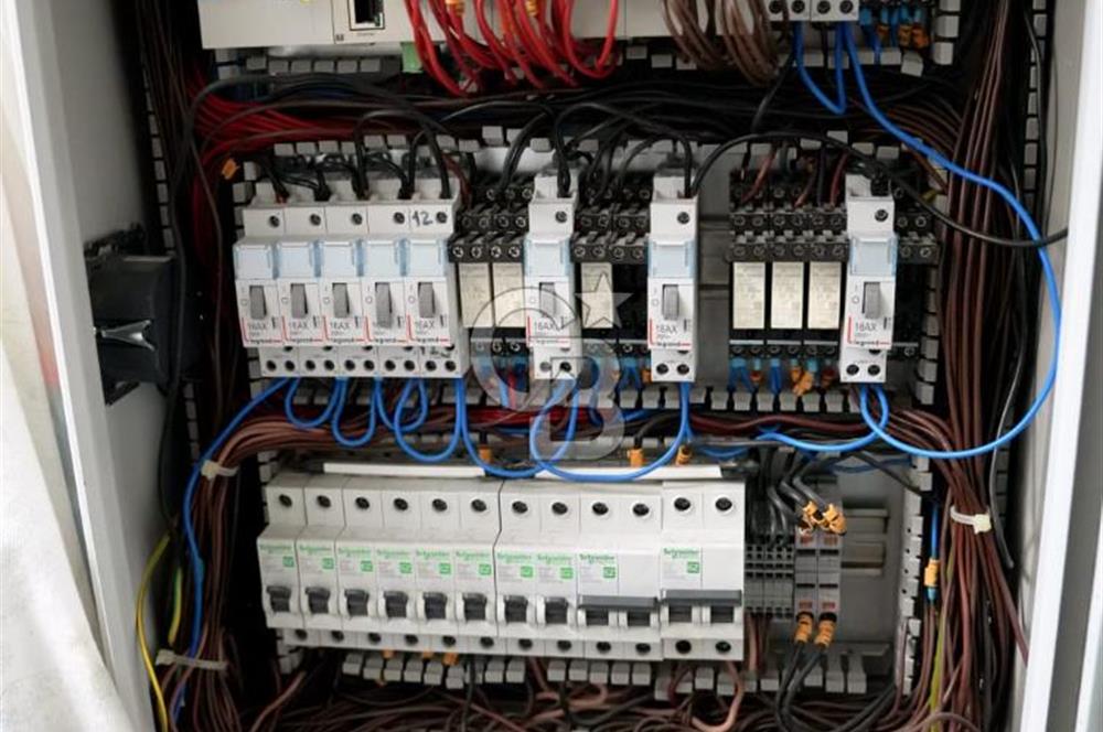 Büyükdere'de 180 m2 Net | Lüks 4+1 | Akıllı Ev | Jakuzili