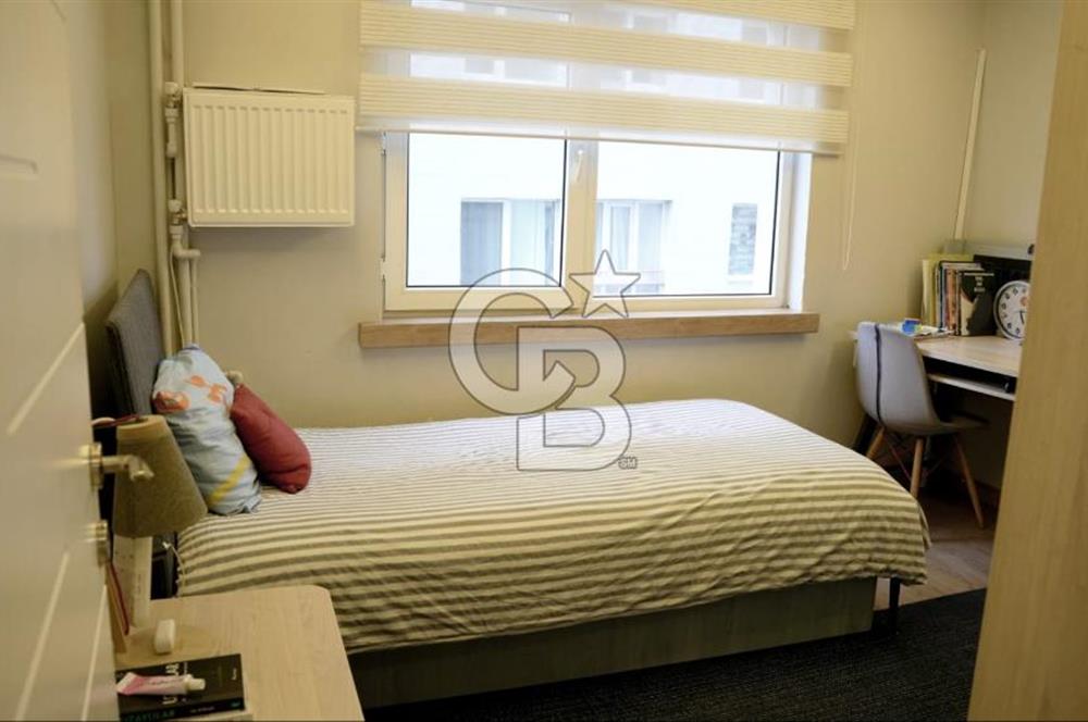 Büyükdere'de 180 m2 Net | Lüks 4+1 | Akıllı Ev | Jakuzili