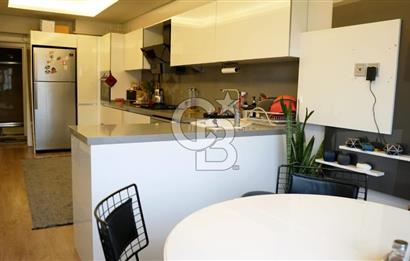 Büyükdere'de 180 m2 Net | Lüks 4+1 | Akıllı Ev | Jakuzili