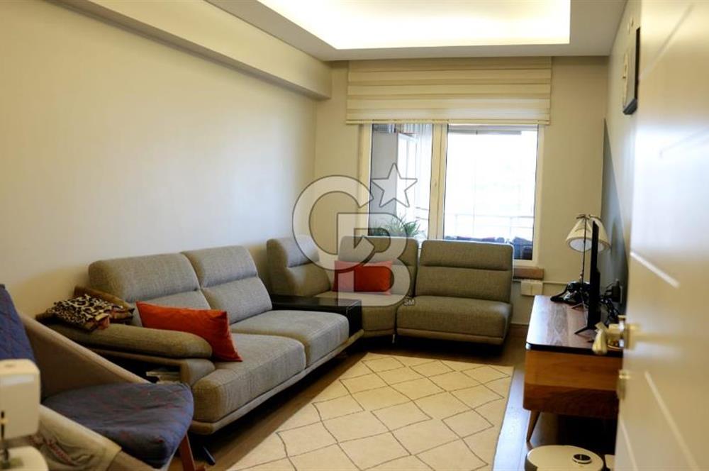 Büyükdere'de 180 m2 Net | Lüks 4+1 | Akıllı Ev | Jakuzili