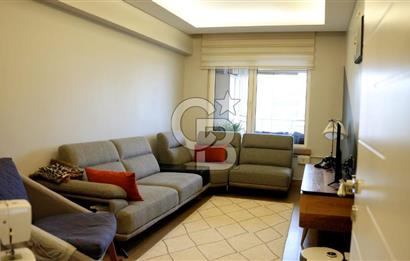 Büyükdere'de 180 m2 Net | Lüks 4+1 | Akıllı Ev | Jakuzili