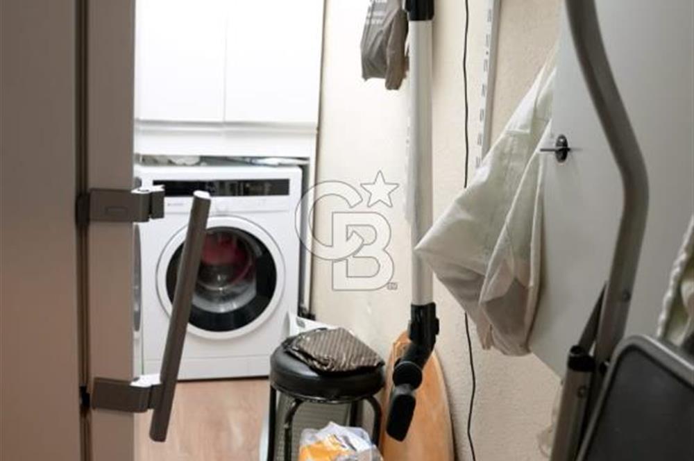 Büyükdere'de 180 m2 Net | Lüks 4+1 | Akıllı Ev | Jakuzili