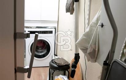 Büyükdere'de 180 m2 Net | Lüks 4+1 | Akıllı Ev | Jakuzili