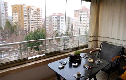 Büyükdere'de 180 m2 Net | Lüks 4+1 | Akıllı Ev | Jakuzili