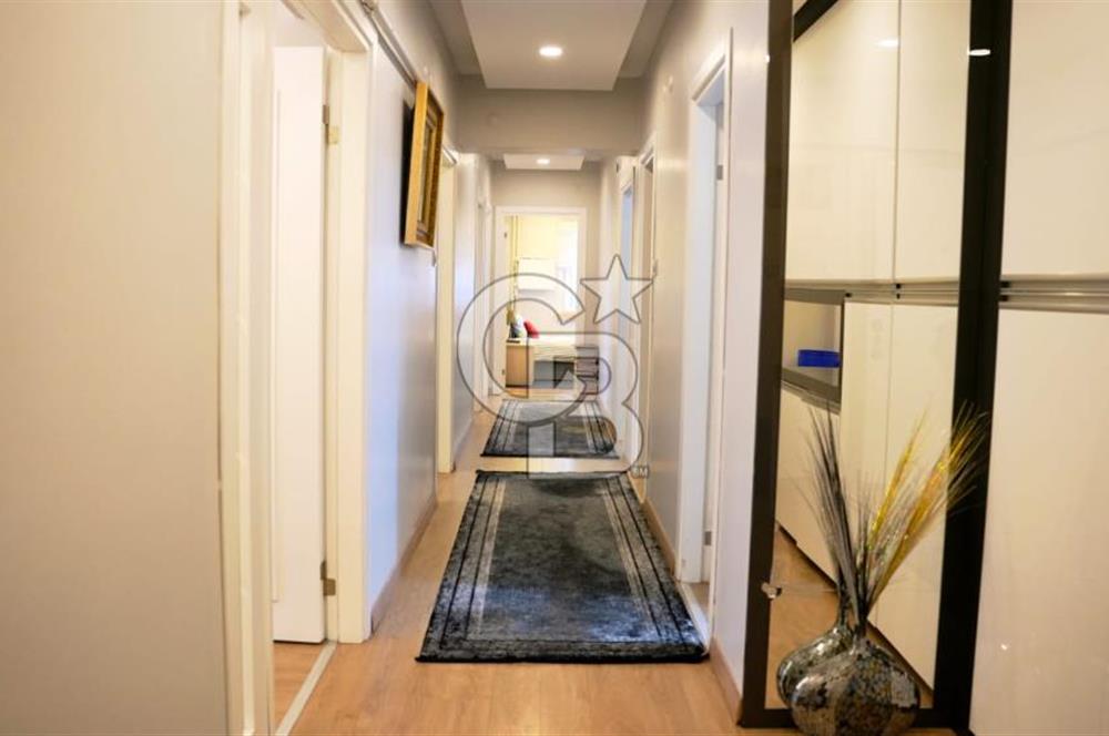 Büyükdere'de 180 m2 Net | Lüks 4+1 | Akıllı Ev | Jakuzili