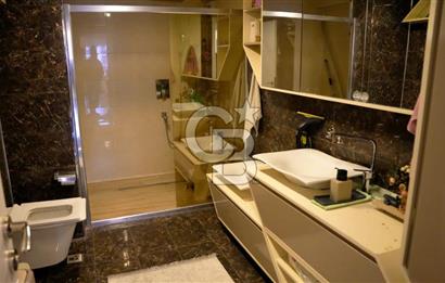 Büyükdere'de 180 m2 Net | Lüks 4+1 | Akıllı Ev | Jakuzili