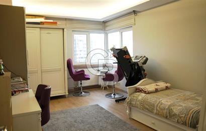 Büyükdere'de 180 m2 Net | Lüks 4+1 | Akıllı Ev | Jakuzili