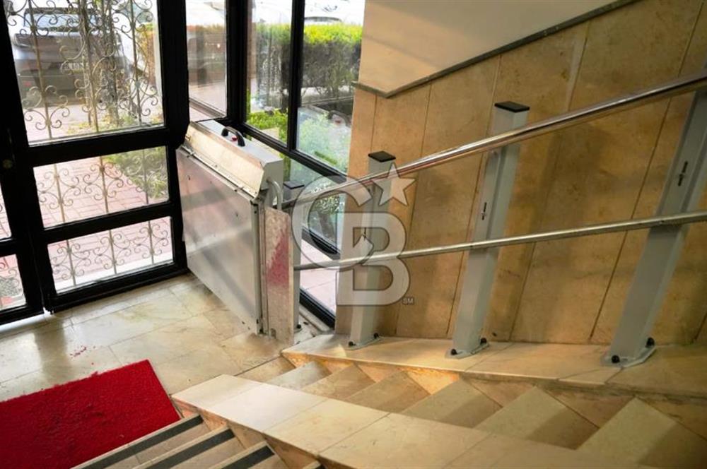 Büyükdere'de 180 m2 Net | Lüks 4+1 | Akıllı Ev | Jakuzili