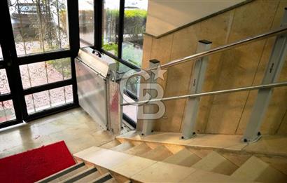 Büyükdere'de 180 m2 Net | Lüks 4+1 | Akıllı Ev | Jakuzili