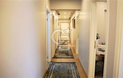 Büyükdere'de 180 m2 Net | Lüks 4+1 | Akıllı Ev | Jakuzili