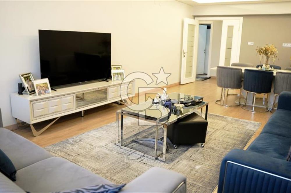 Büyükdere'de 180 m2 Net | Lüks 4+1 | Akıllı Ev | Jakuzili