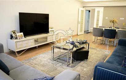 Büyükdere'de 180 m2 Net | Lüks 4+1 | Akıllı Ev | Jakuzili