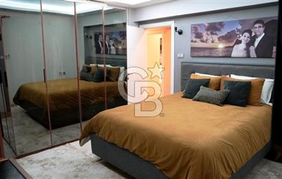 Büyükdere'de 180 m2 Net | Lüks 4+1 | Akıllı Ev | Jakuzili