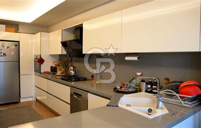 Büyükdere'de 180 m2 Net | Lüks 4+1 | Akıllı Ev | Jakuzili