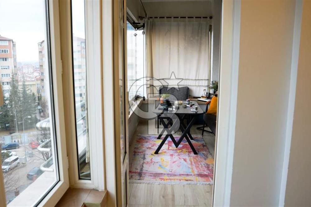 Büyükdere'de 180 m2 Net | Lüks 4+1 | Akıllı Ev | Jakuzili