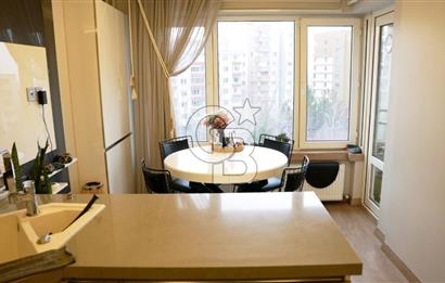 Büyükdere'de 180 m2 Net | Lüks 4+1 | Akıllı Ev | Jakuzili