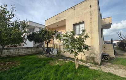 Torbalı Subaşı Mahallesinde 362 m² Arsa İçinde Müstakil Ev